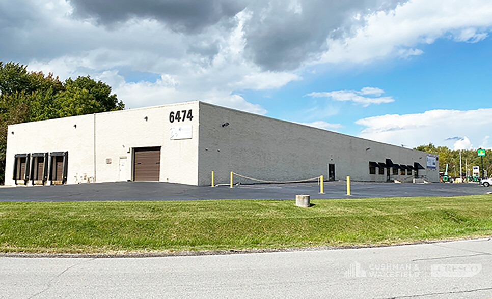 6474 Lorain Blvd, Elyria, OH for sale - Building Photo - Image 1 of 1