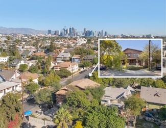 Plus de détails pour 2703 Raymond Ave, Los Angeles, CA - Multi-résidentiel à vendre