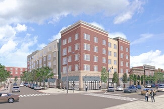 Plus de détails pour 61-63 Wall St, Norwalk, CT - Commerce de détail à louer