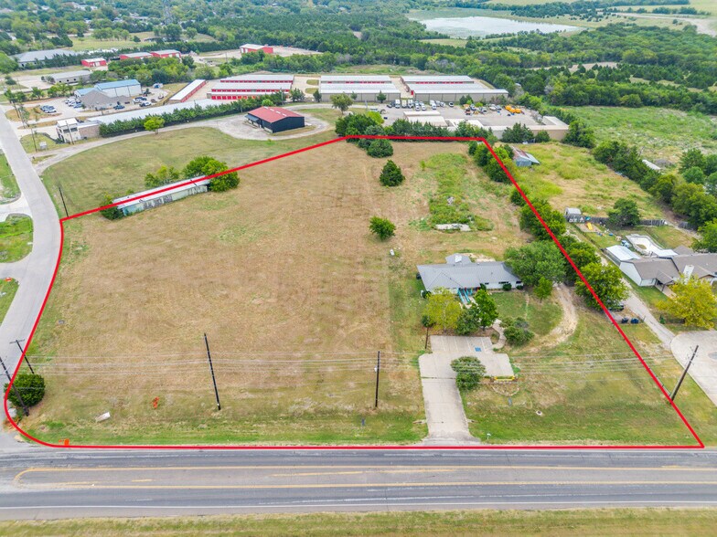 00 Ranch Trail Road, Rockwall, TX à vendre - Aérien - Image 3 de 5