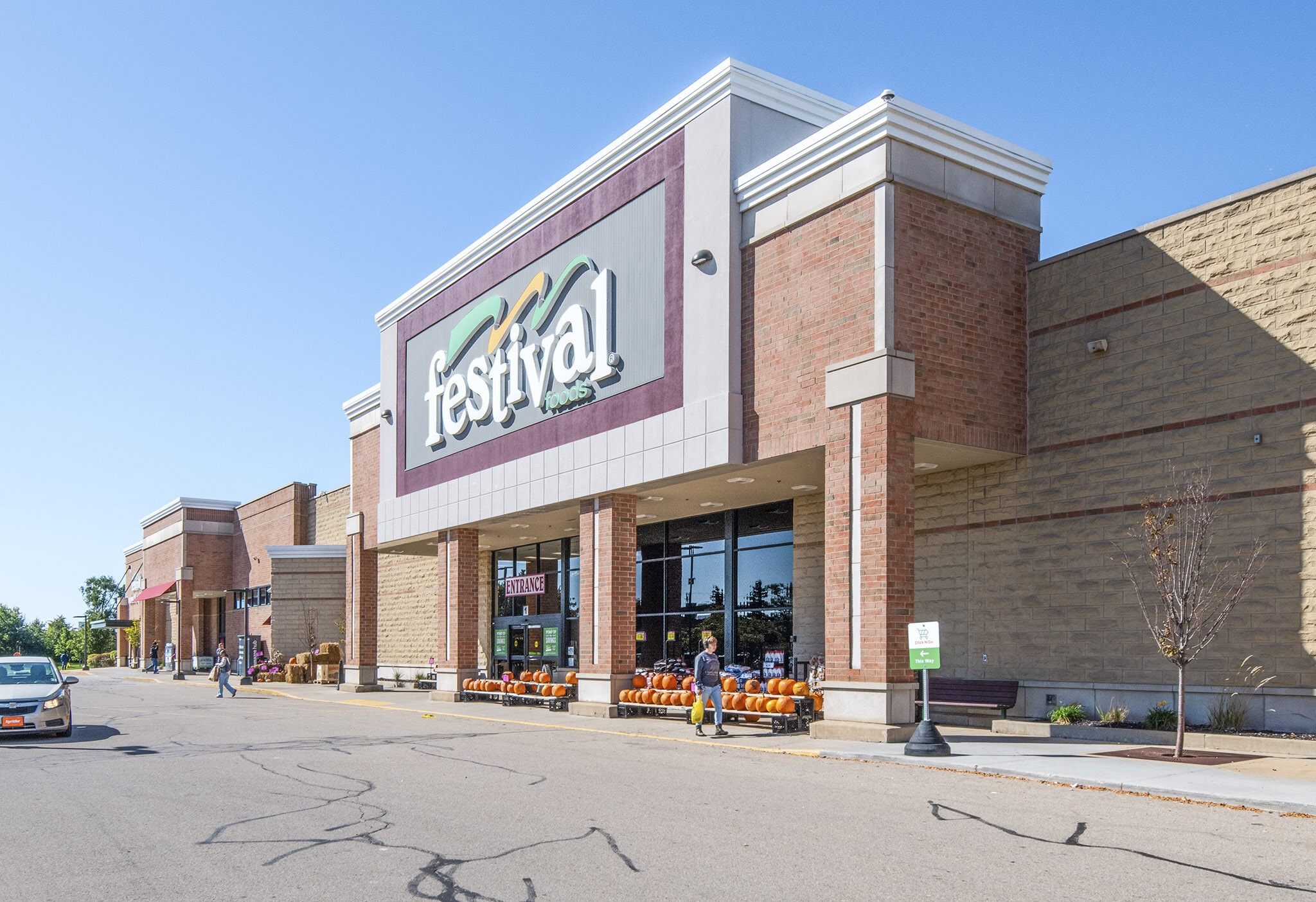 5500 Washington Ave, Racine, WI for lease Building Photo- Image 1 of 12