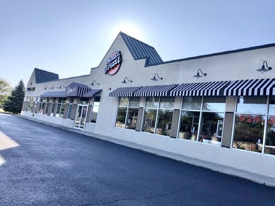 1810-1868 45th St, Munster, IN for lease - Building Photo - Image 3 of 7