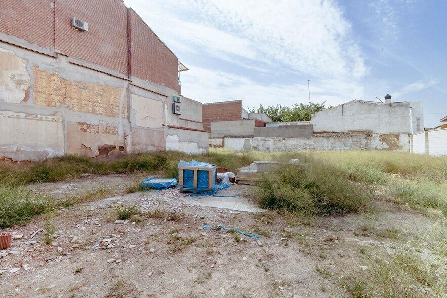 Terrain dans Tomelloso, Ciudad Real à vendre - Photo du bâtiment - Image 3 de 14