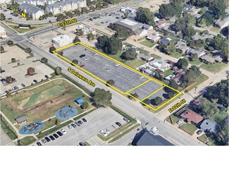 More details for 1115 S Delaware Pl, Tulsa, OK - Land for Sale