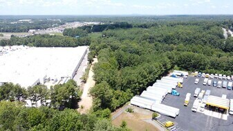 I-20 & Interstate West Pky, Austell, GA à vendre - Aérien - Image 3 de 4
