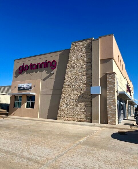 510 S Telephone Rd, Moore, OK à louer - Photo du bâtiment - Image 3 de 11