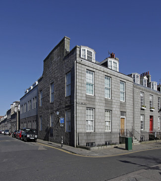 Plus de détails pour 12 Golden Sq, Aberdeen - Bureau à louer