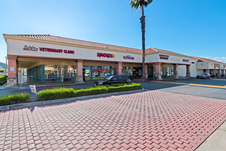 3400-3470 La Sierra Ave, Riverside, CA for lease - Building Photo - Image 3 of 8