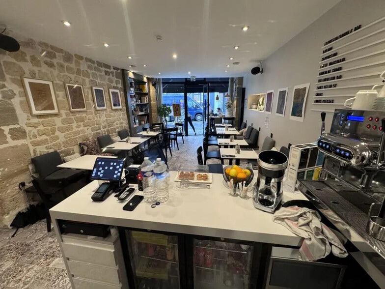 Commerce de détail dans Paris à vendre - Photo intérieure - Image 2 de 7