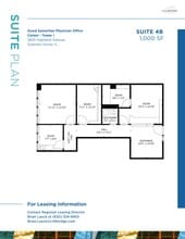 3825 Highland Ave, Downers Grove, IL for lease Site Plan- Image 1 of 1