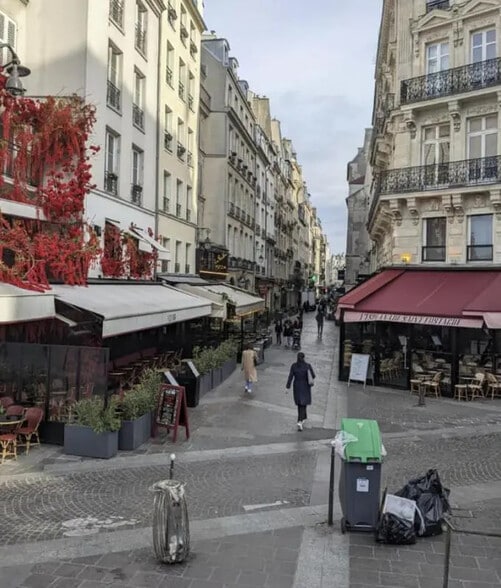 Bureau dans Paris à vendre - Photo du bâtiment - Image 3 de 5