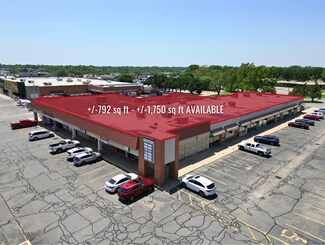 Plus de détails pour 2303 N Amidon St, Wichita, KS - Bureau, Commerce de détail à louer