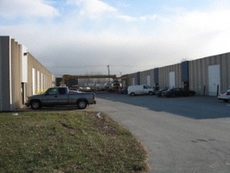 More details for 2034 N Griffith Blvd, Griffith, IN - Industrial for Lease