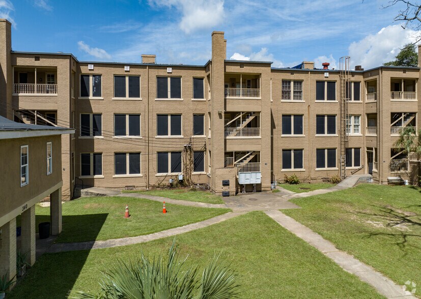 100 S Jefferson St, Albany, GA à vendre - Photo du bâtiment - Image 3 de 12