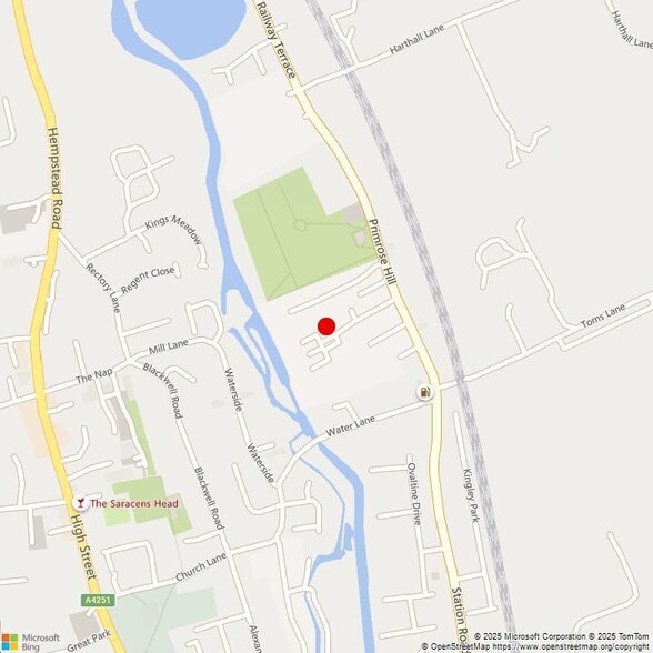Primrose Hl, Kings Langley for lease - Building Photo - Image 3 of 5