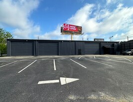 1900 A Northside Industrial Blvd, Columbus GA - Entrepôt