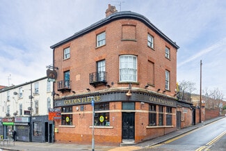 More details for 105 Mansfield Rd, Nottingham - Retail for Lease