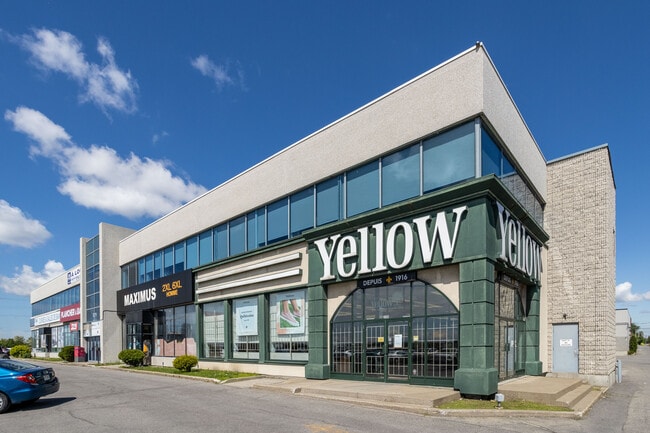 More details for 3205-3273 Aut Jean-Noël-Lavoie, Laval, QC - Office for Lease