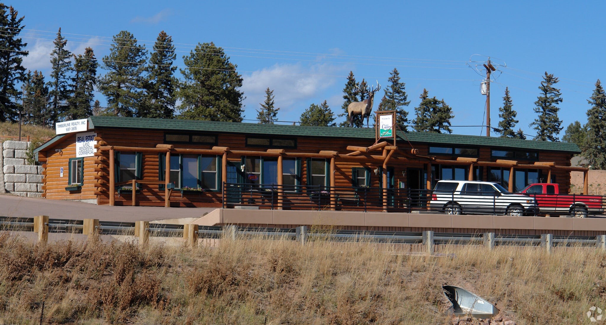 11511 W Hwy 24, Divide, CO for lease Primary Photo- Image 1 of 4
