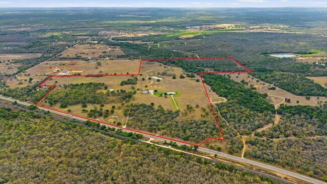 More details for 13661 E Highway 90, Kingsbury, TX - Land for Sale