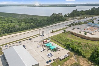 Plus de détails pour 12335 FM 1097 Rd W, Willis, TX - Terrain à louer