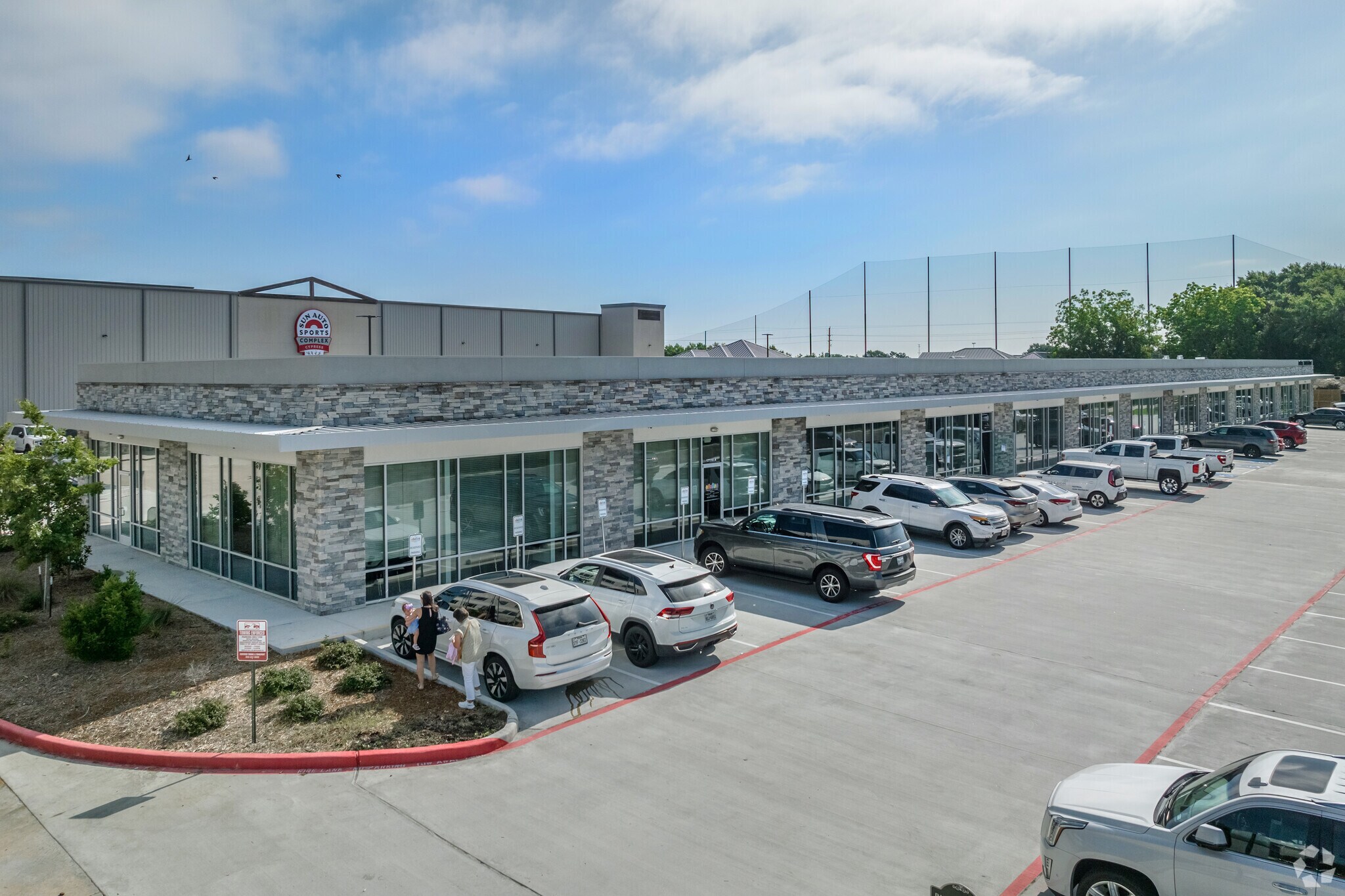 17110 House Hahl Rd, Cypress, TX à louer Photo principale- Image 1 de 5