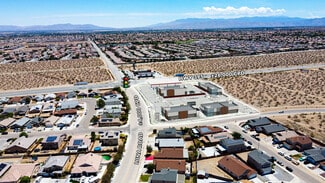 More details for SWC of Hwy 395 & Luna Rd, Victorville, CA - Land for Sale