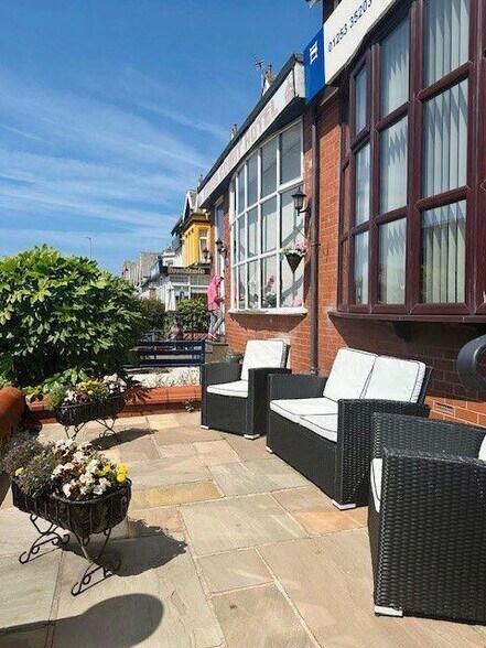 36 King Edward Av, Blackpool à vendre - Photo du bâtiment - Image 3 de 41