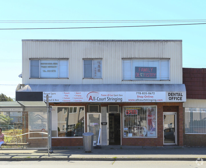 1215-1219 Nanaimo St, Vancouver, BC à louer - Photo du bâtiment - Image 3 de 7