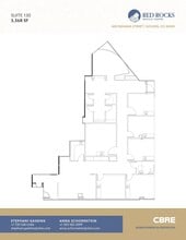 400 Indiana St, Golden, CO for lease Floor Plan- Image 1 of 1