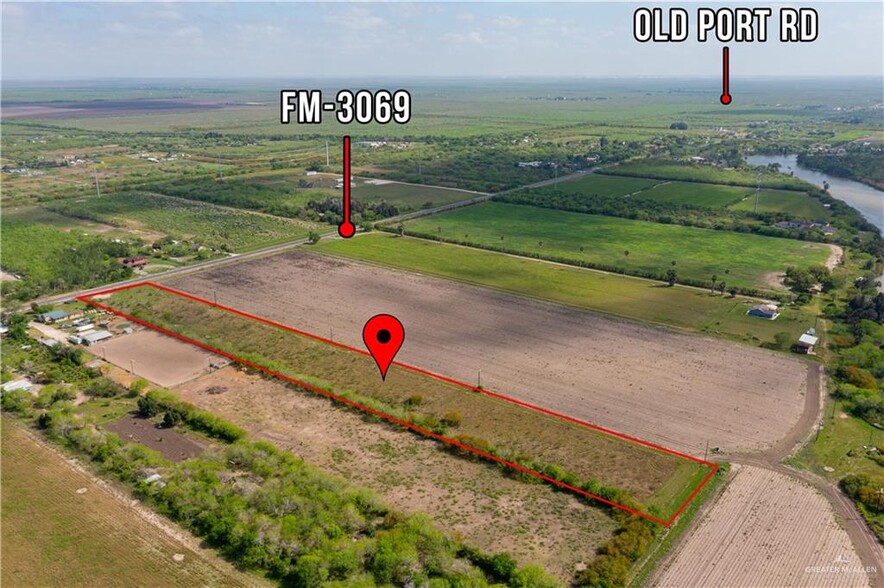 0 Farm to Market Road 3069, Los Fresnos, TX for sale - Primary Photo - Image 1 of 5