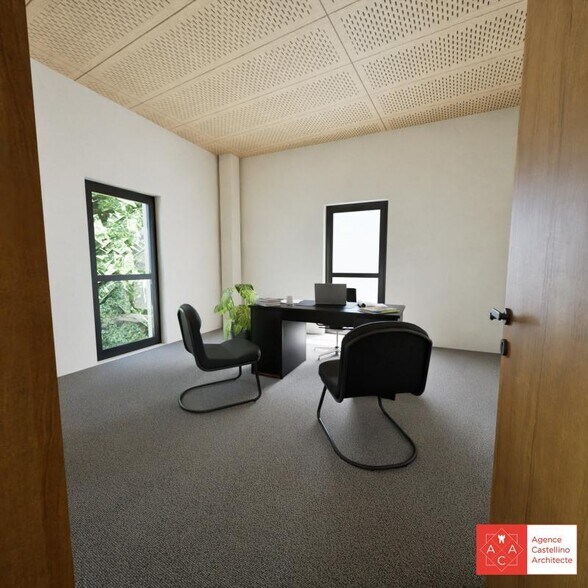 Office in Sélestat for lease - Interior Photo - Image 2 of 4