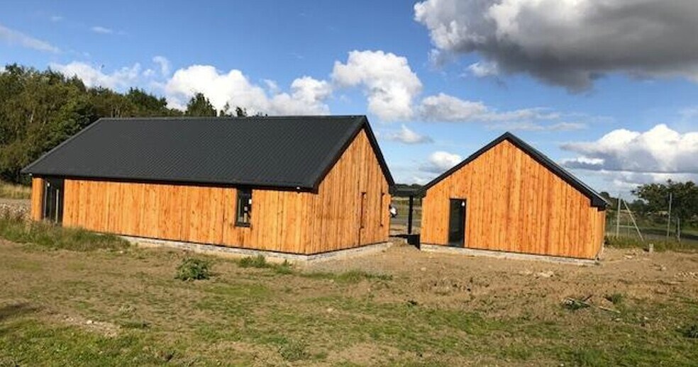 Pitcrocknie Village, Alyth à vendre - Photo principale - Image 1 de 1