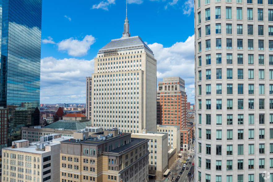 200 Berkeley St, Boston, MA à vendre - Photo principale - Image 1 de 1