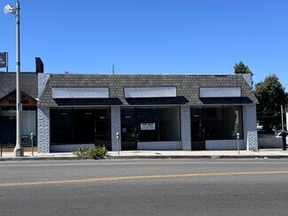 Plus de détails pour 19445-19449 Ventura Blvd, Tarzana, CA - Commerce de détail à vendre