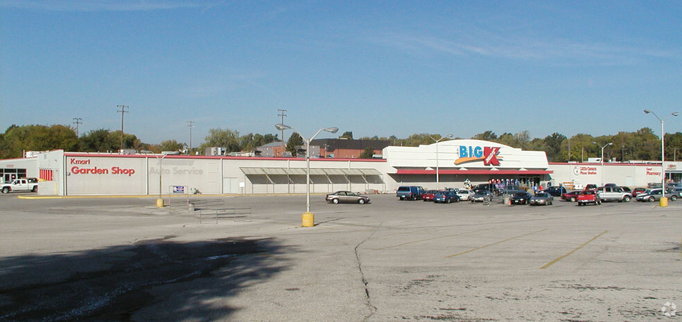 7100 NW Prairie View Rd, Kansas City, MO for sale - Primary Photo - Image 1 of 1