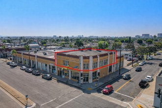 1101-1125 S La Brea Ave, Inglewood, CA à louer Photo du bâtiment- Image 1 de 40