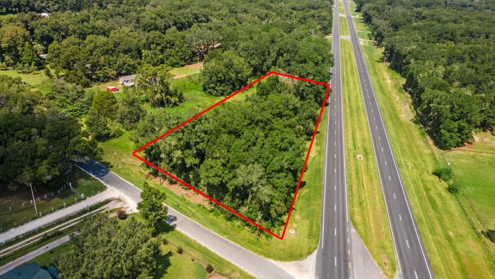 2303 NW 145th St, Citra, FL for sale - Aerial - Image 1 of 4