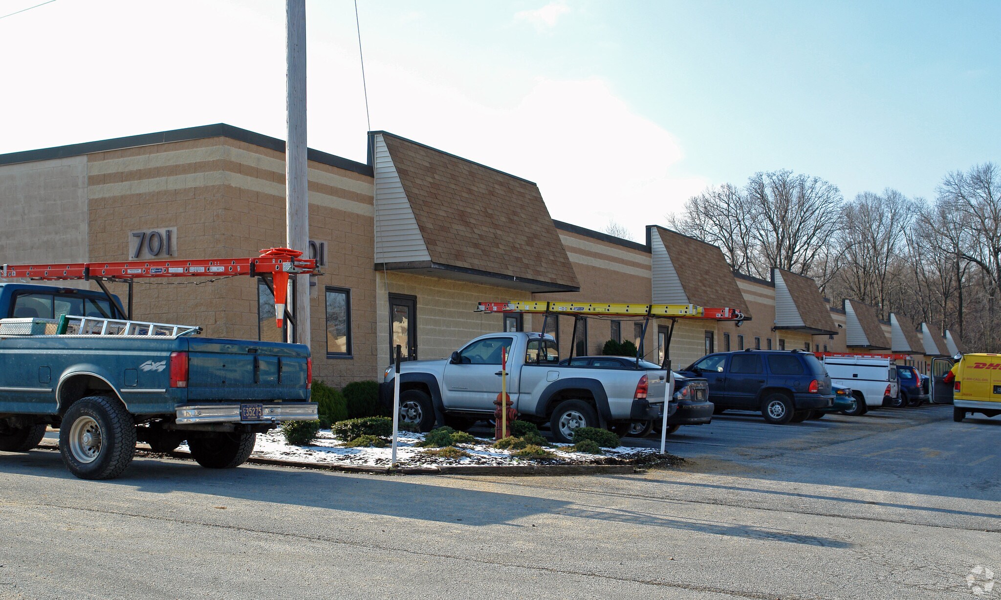 701 Cornell Dr, Wilmington, DE for lease Primary Photo- Image 1 of 3