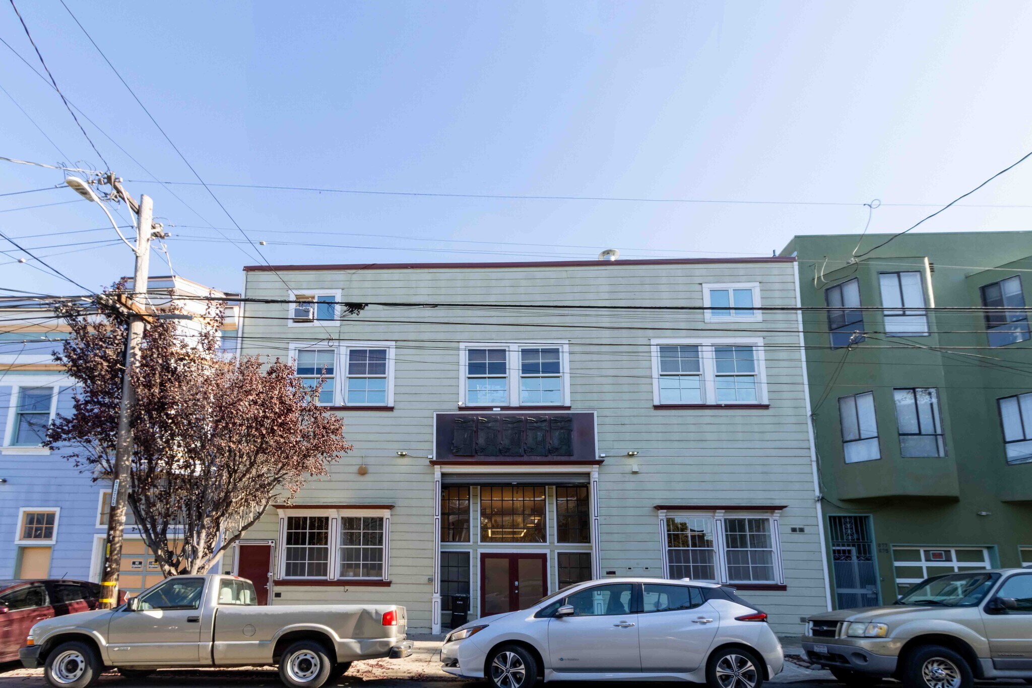 865 Florida St, San Francisco, CA for lease Building Photo- Image 1 of 10