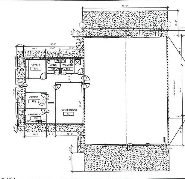 2212 Saw Gin Road, Pecos, TX à louer Photo intérieure- Image 1 de 5