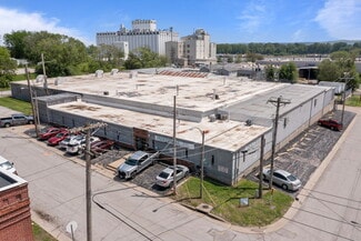 More details for 8122 Reilly Ave, Saint Louis, MO - Industrial for Sale