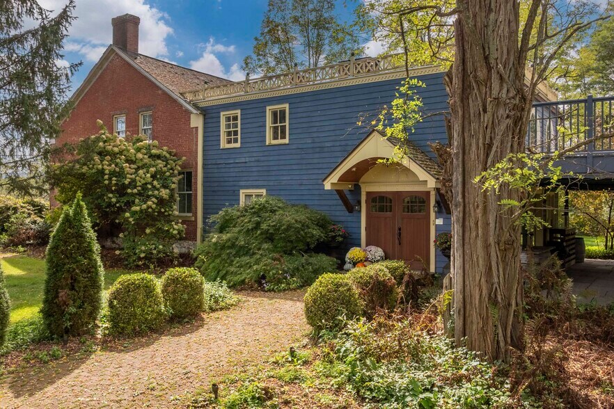 4494-4496 Route 209, Stone Ridge, NY à vendre - Photo du bâtiment - Image 3 de 11