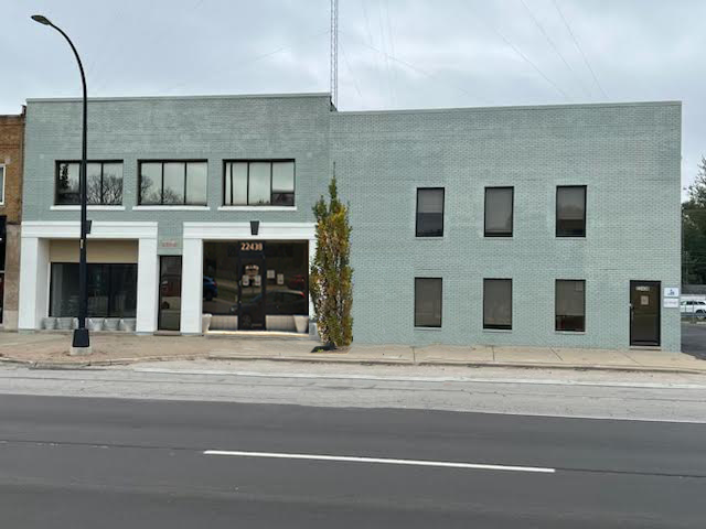 22438 Woodward Ave, Ferndale, MI for lease - Building Photo - Image 1 of 7