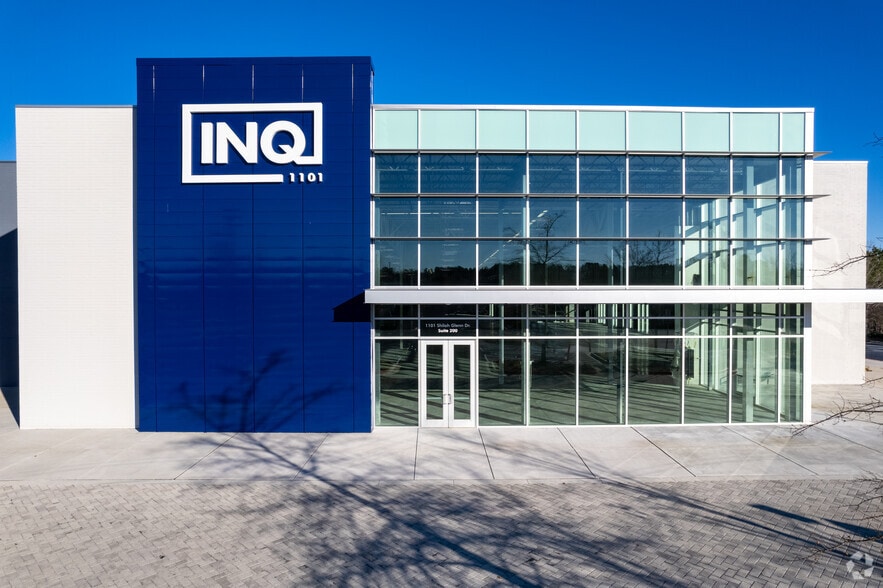 1101 Shiloh Glenn Dr, Morrisville, NC for lease - Building Photo - Image 2 of 4