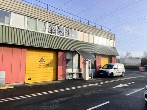 14 Rue Maurice Paillard, Villetaneuse à louer Photo du bâtiment- Image 1 de 5