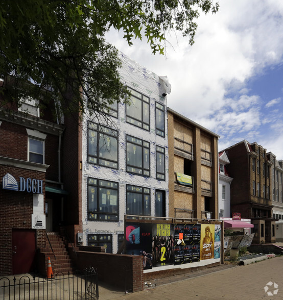 3413 14th St NW, Washington, DC for sale - Primary Photo - Image 1 of 1