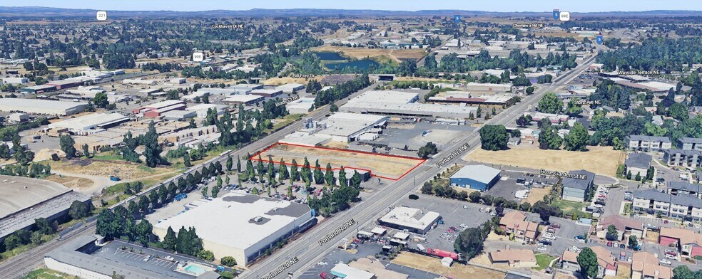3305 NE Portland Rd, Salem, OR à vendre - Photo du bâtiment - Image 1 de 5