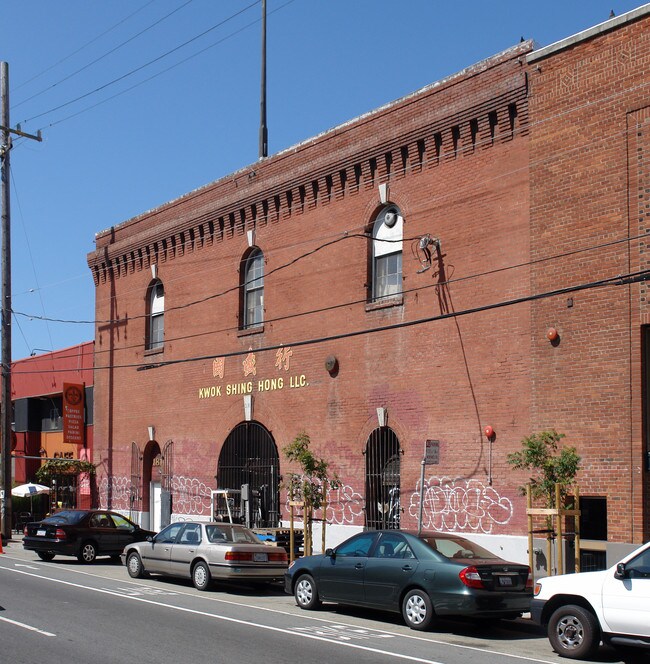 Plus de détails pour 1818 Harrison St, San Francisco, CA - Bureau à louer