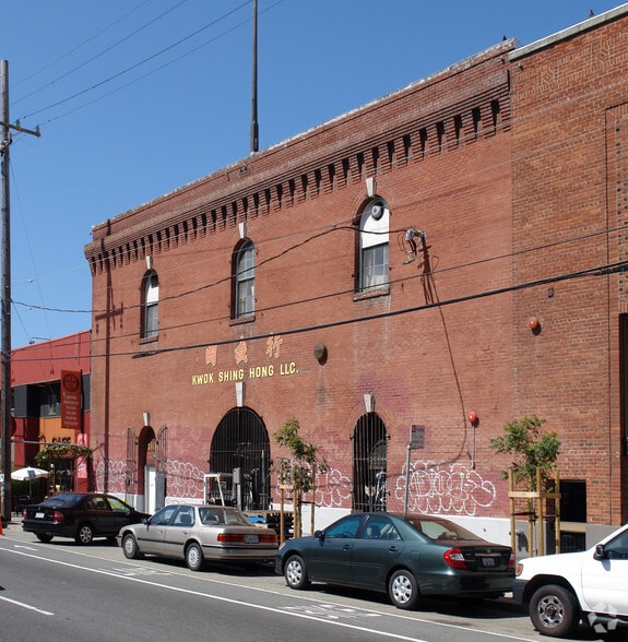 1818 Harrison St, San Francisco, CA à louer - Photo du bâtiment - Image 1 de 2